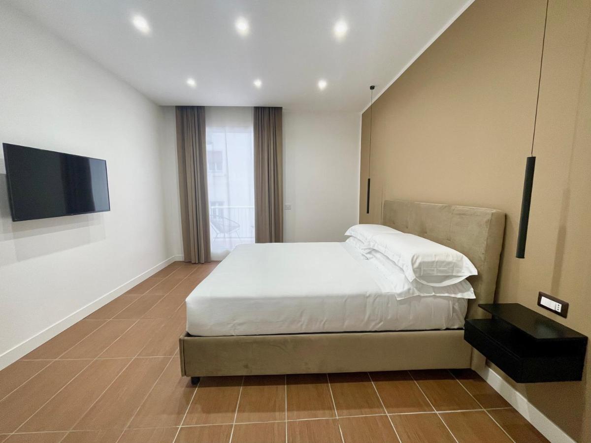 Aroma Apartment, Maschio Angioino-Porto Di Napoli Экстерьер фото