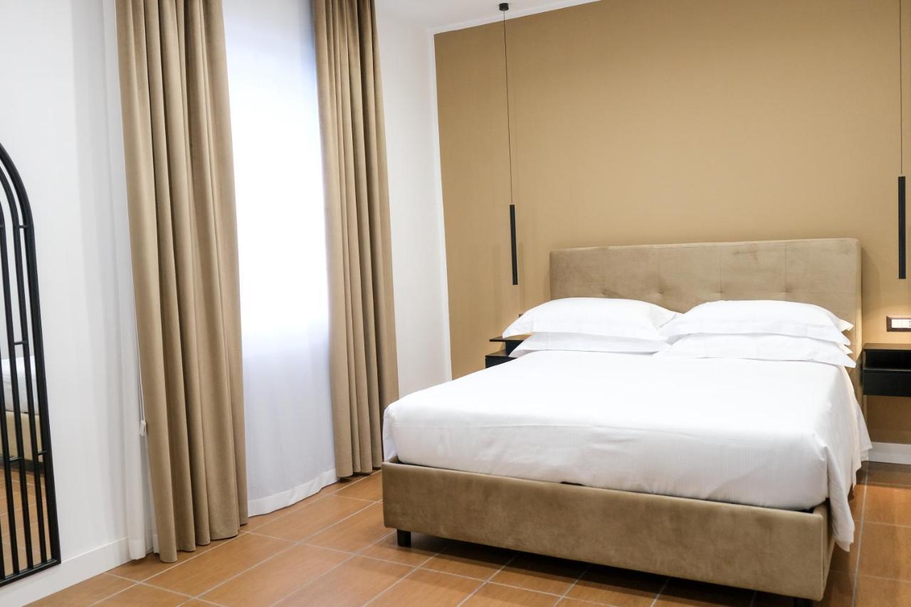Aroma Apartment, Maschio Angioino-Porto Di Napoli Экстерьер фото