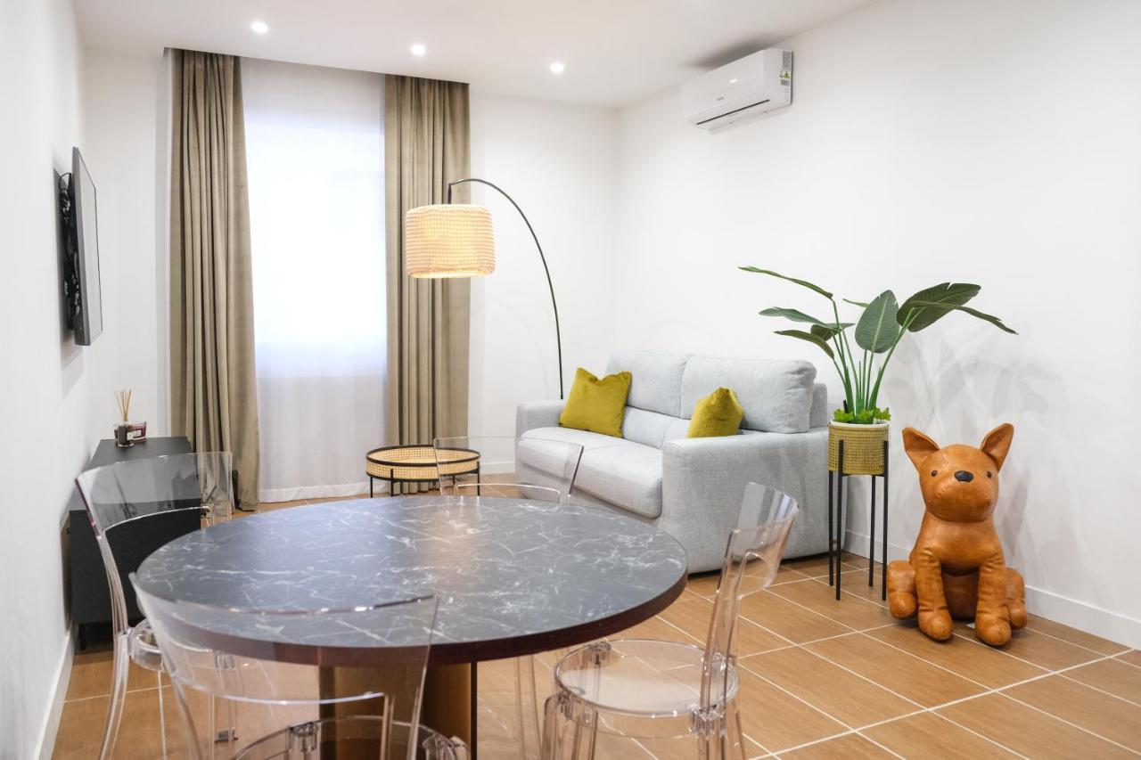 Aroma Apartment, Maschio Angioino-Porto Di Napoli Экстерьер фото