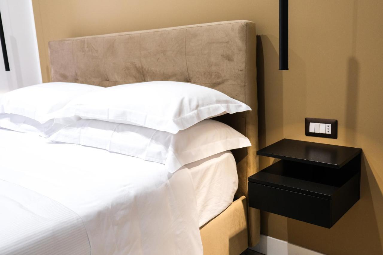 Aroma Apartment, Maschio Angioino-Porto Di Napoli Экстерьер фото