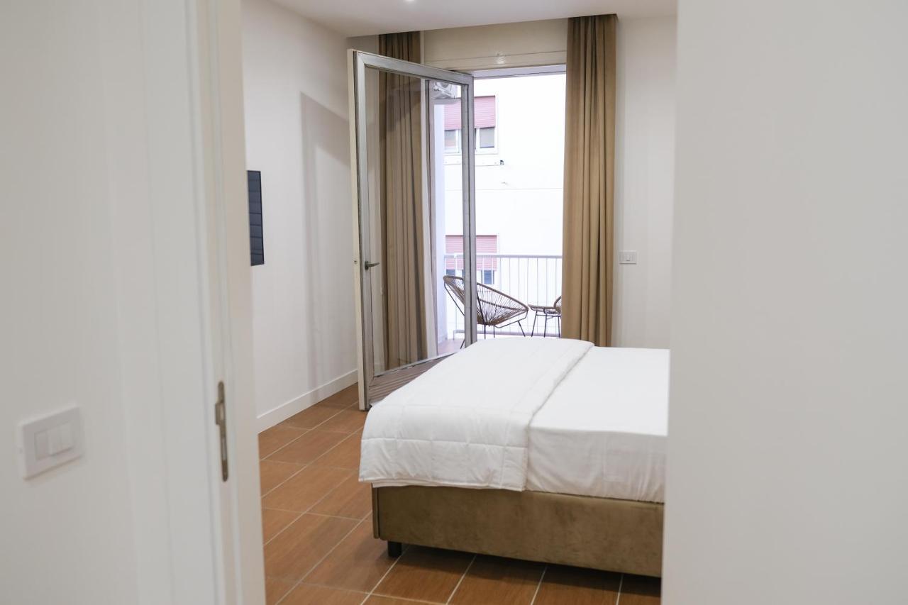 Aroma Apartment, Maschio Angioino-Porto Di Napoli Экстерьер фото